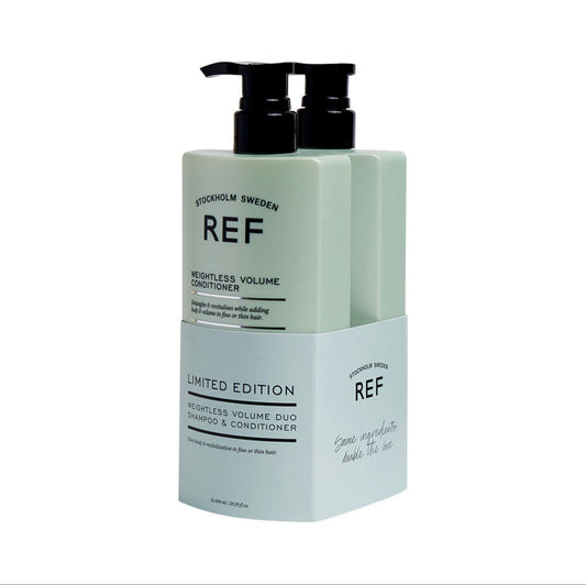 REF Weightless Volume Duo