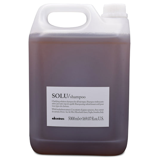 DAVINES Solu Shampoo 5 Liter
