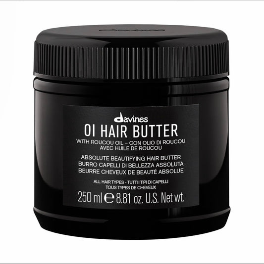DAVINES OI Hair Butter Liter