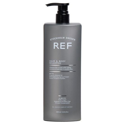 REF Hair and Body Shampoo 1000ml