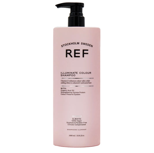 REF Illuminate Colour Shampoo 1000ml
