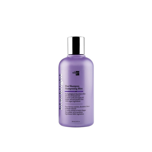 OLIGO Blue Shampoo 8.5oz