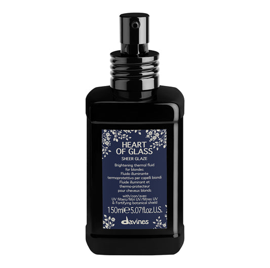 DAVINES Heart of Glass Blonde Sheer Glaze 150ml