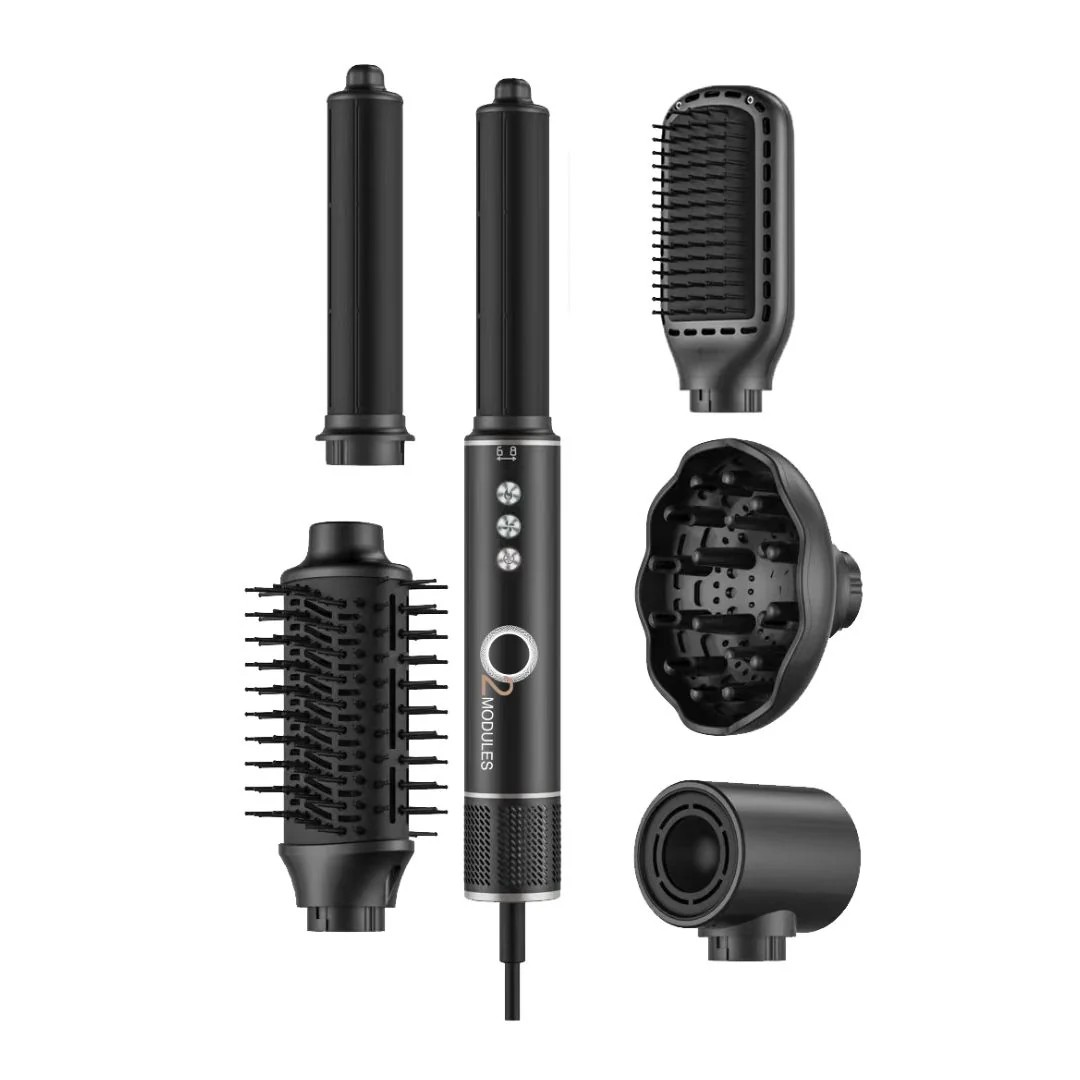 O2 Modules Styler and Dryer