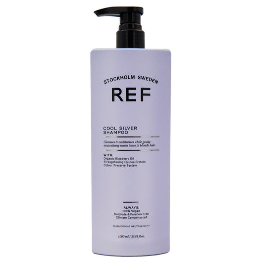 REF Cool Silver Shampoo 1000ml