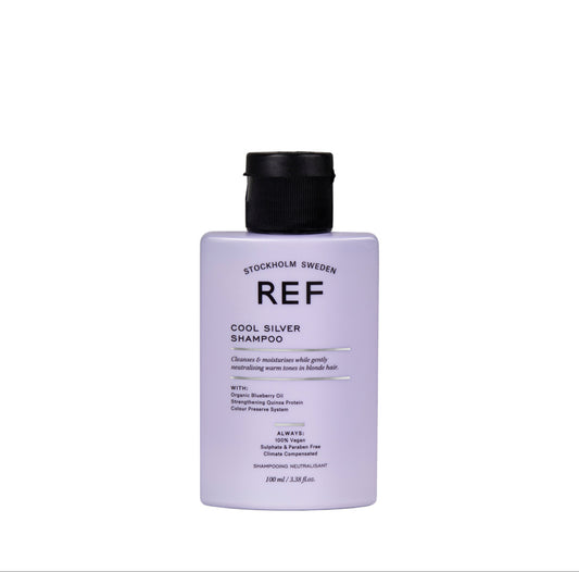 REF Cool Silver Shampoo 100ml