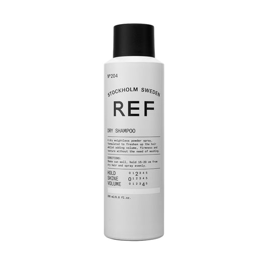 REF Dry Shampoo 204 200ml