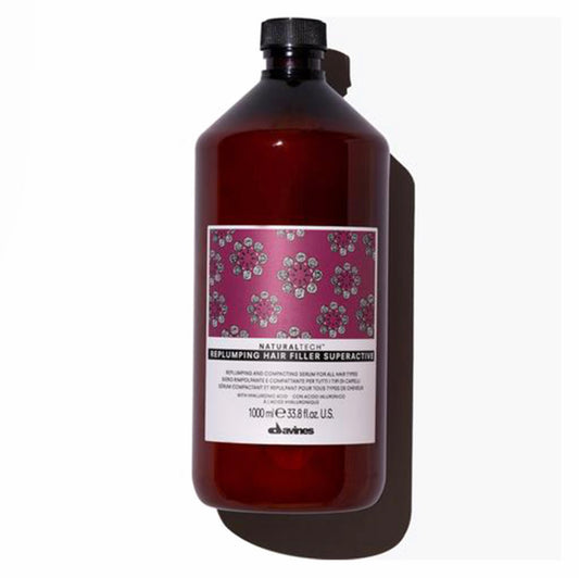 DAVINES Replumping Hair Filler Superactive Liter