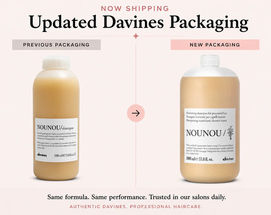 DAVINES Nounou Shampoo Liter