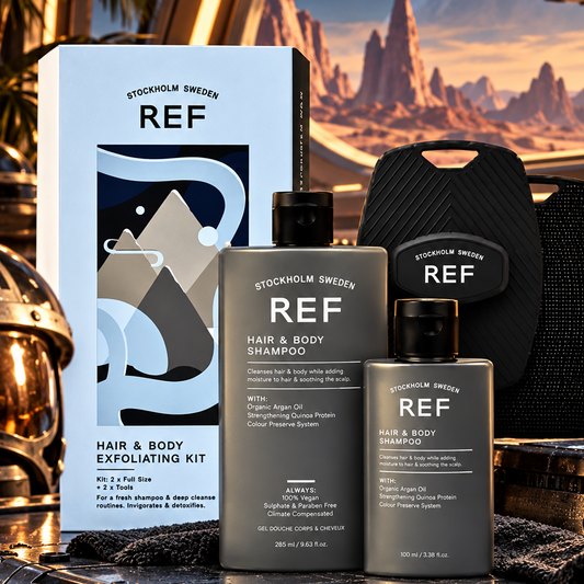 REF Holiday Hair and Body Box