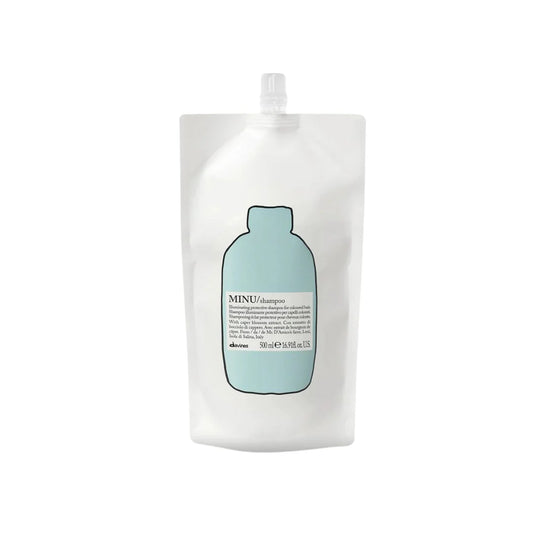 Davines MINU Shampoo 500ml Refill Pouch