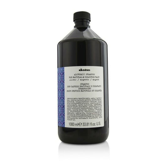DAVINES Silver Shampoo Liter
