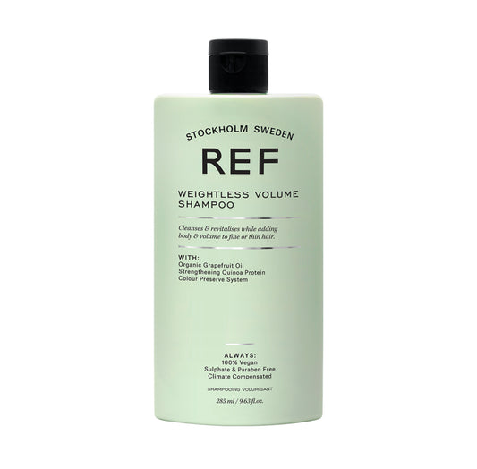 REF Weightless Volume Shampoo 285ml