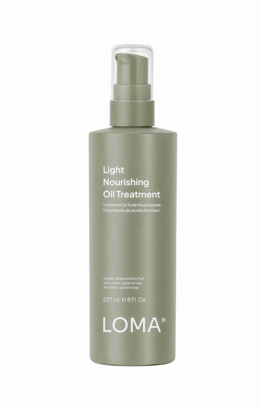 LOMA Light Nourishing Oil Treatment 8oz