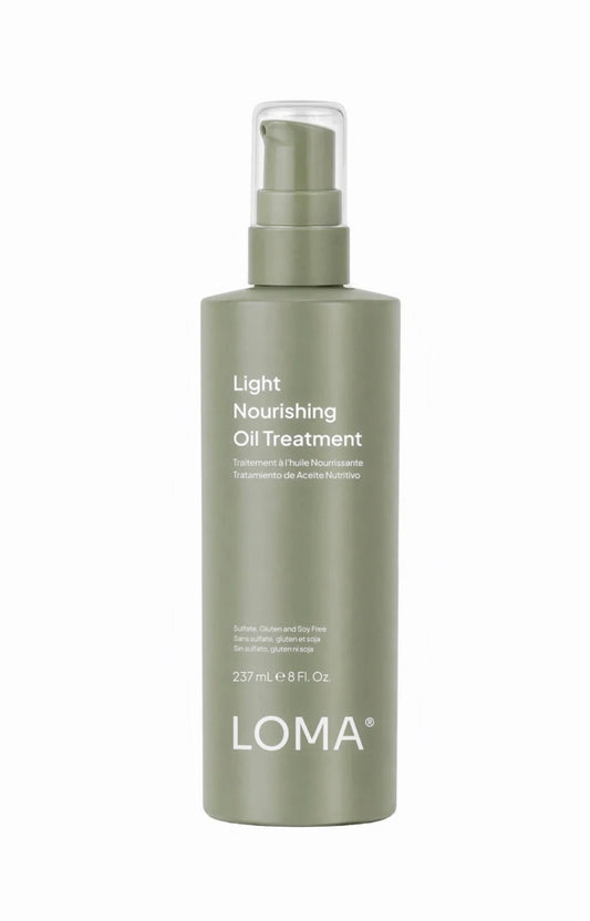 LOMA Light Nourishing Oil Treatment 8oz