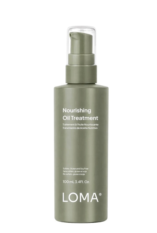 LOMA Nourishing Oil Treatment 4oz