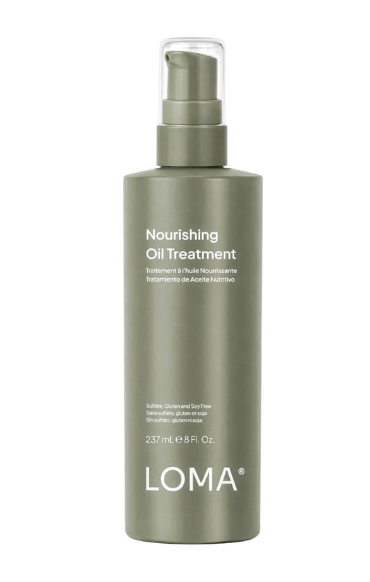 LOMA Nourishing Oil Treatment 8oz