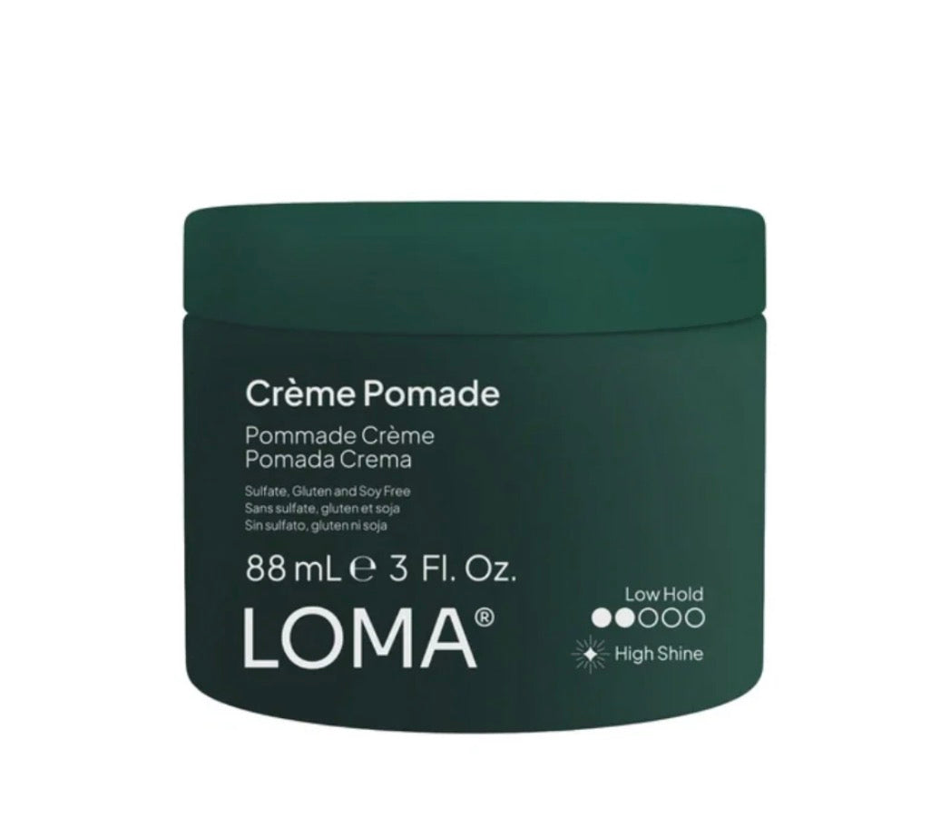 LOMA Crème Pomade 3oz