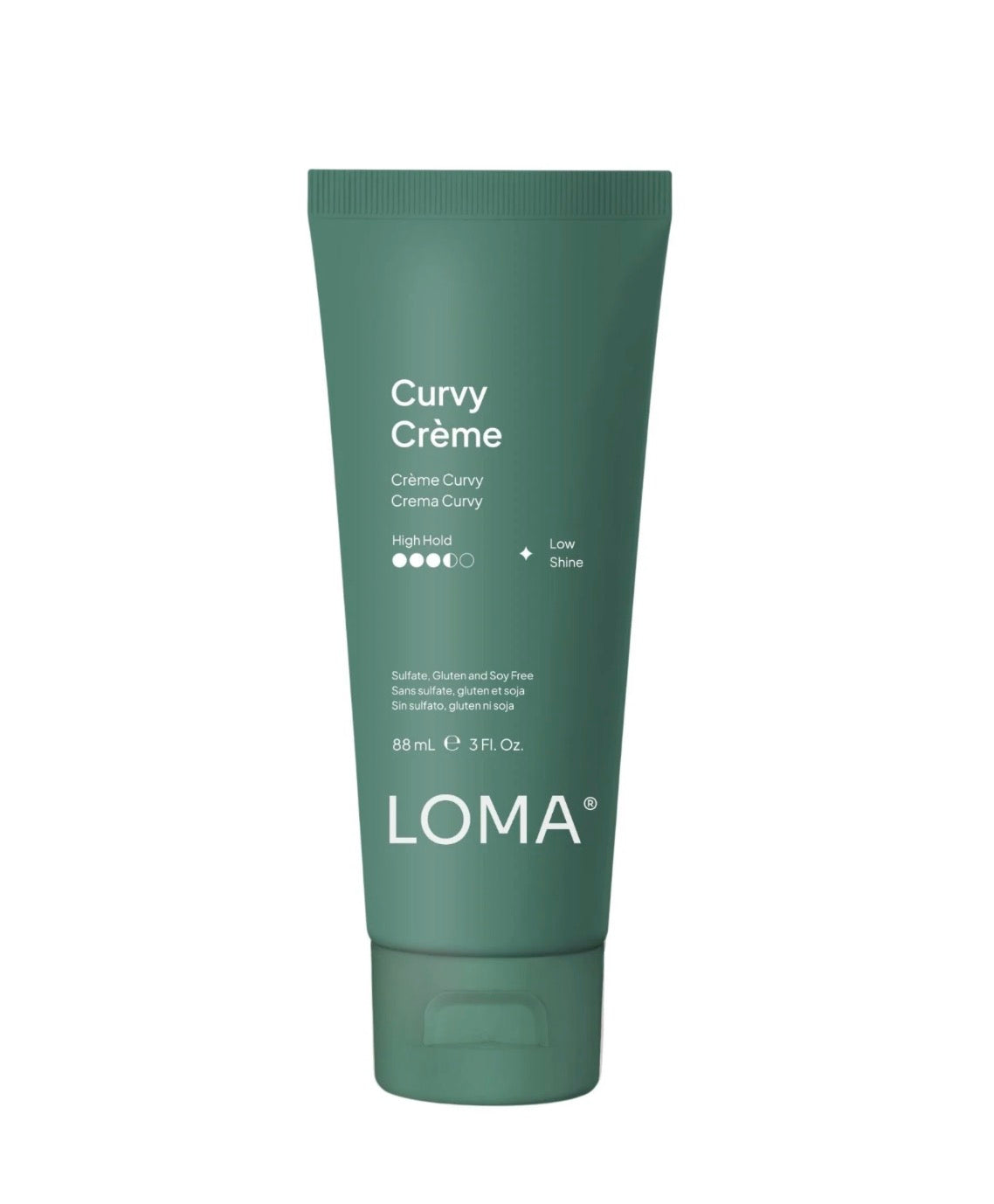 LOMA Curvy Crème 3oz