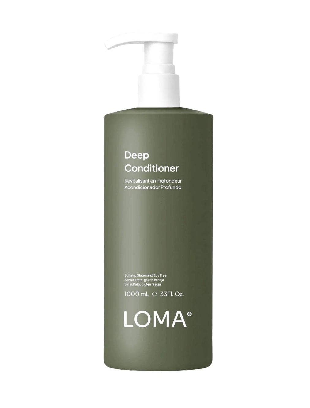 LOMA Deep Conditioning Masque Liter