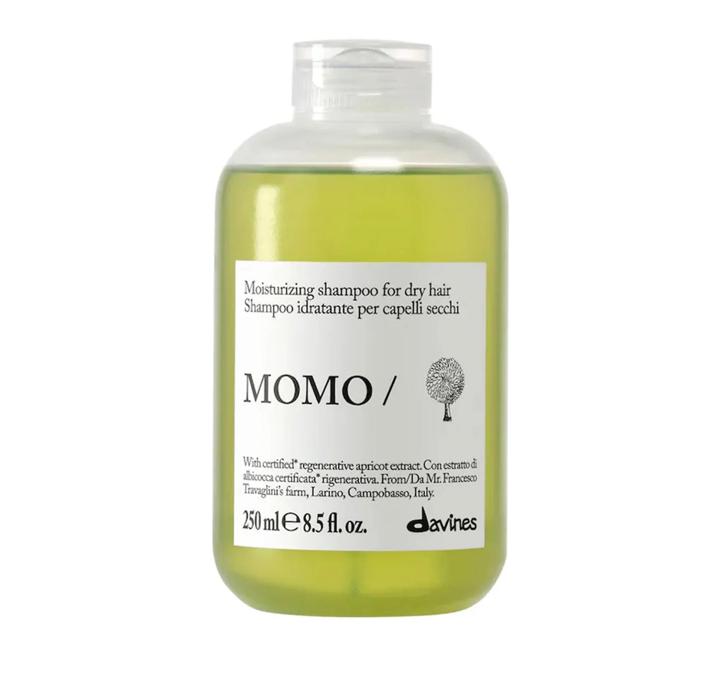 DAVINES Momo Shampoo 8oz