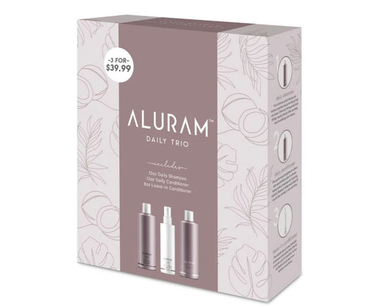 ALURAM DAILY TRIO