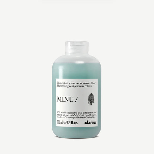DAVINES Minu Shampoo 8oz