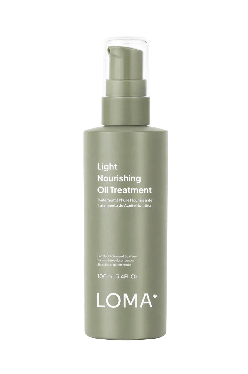 LOMA Light Nourishing Oil Treatment 3.4oz