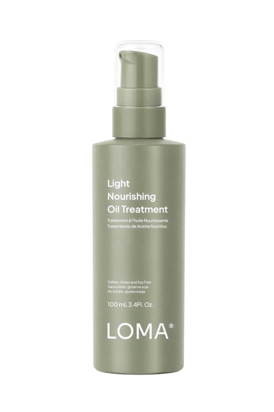 LOMA Light Nourishing Oil Treatment 3.4oz