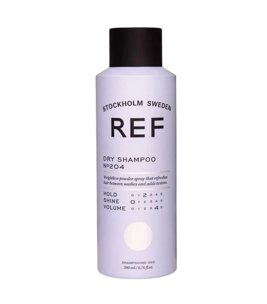 REF Dry Shampoo 204 200ml