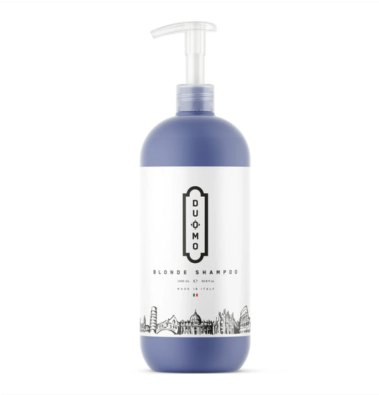 DUOMO Blonde Shampoo 1000 ml
