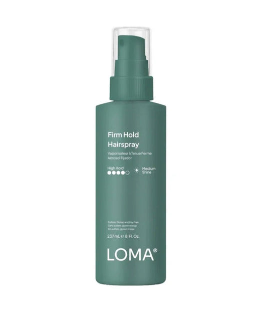 LOMA Firm Hold Hairspray 8oz