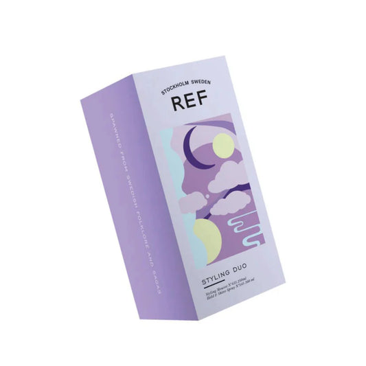 REF Holiday Box: Style Box