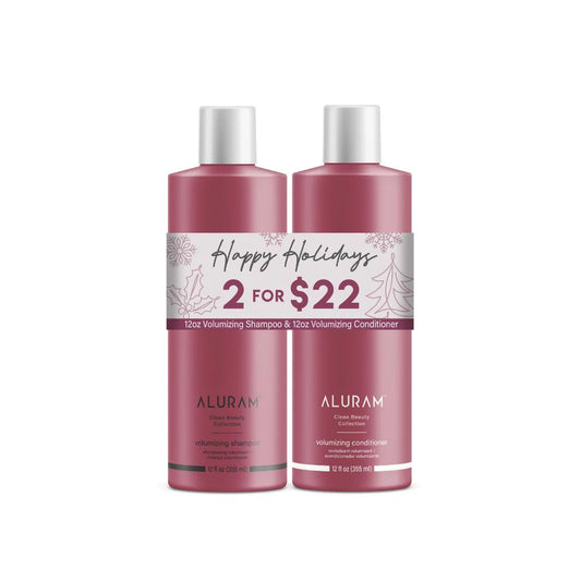 ALURAM VOLUMIZING HOLIDAY DUO