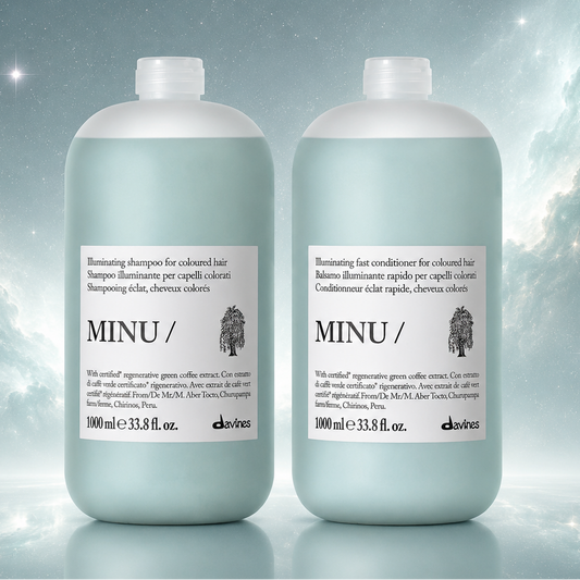 Davines Minu Liter Duo