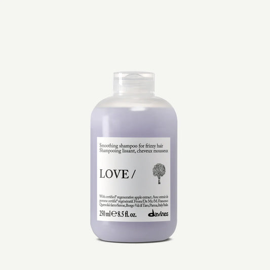 DAVINES Love Smoothing Shampoo 8oz