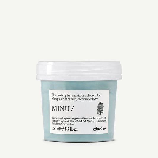 DAVINES Minu Hair Mask 8oz