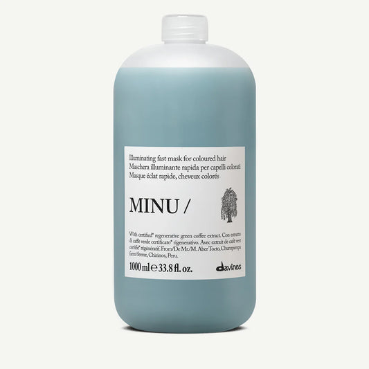 DAVINES Minu Hair Mask Liter