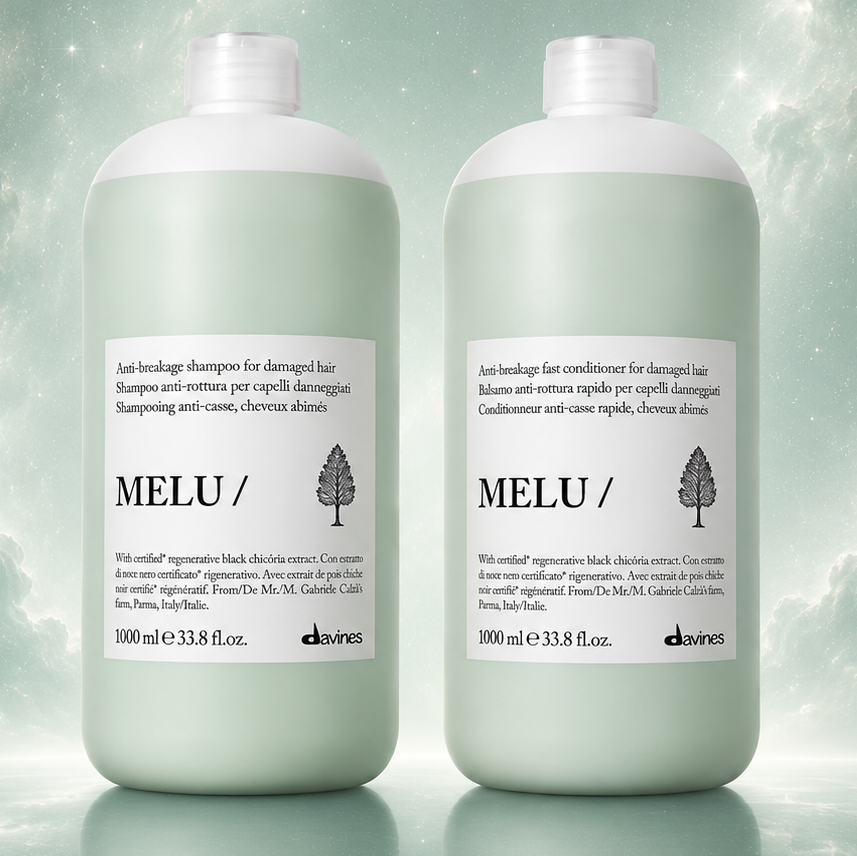 Davines Melu Liter Duo