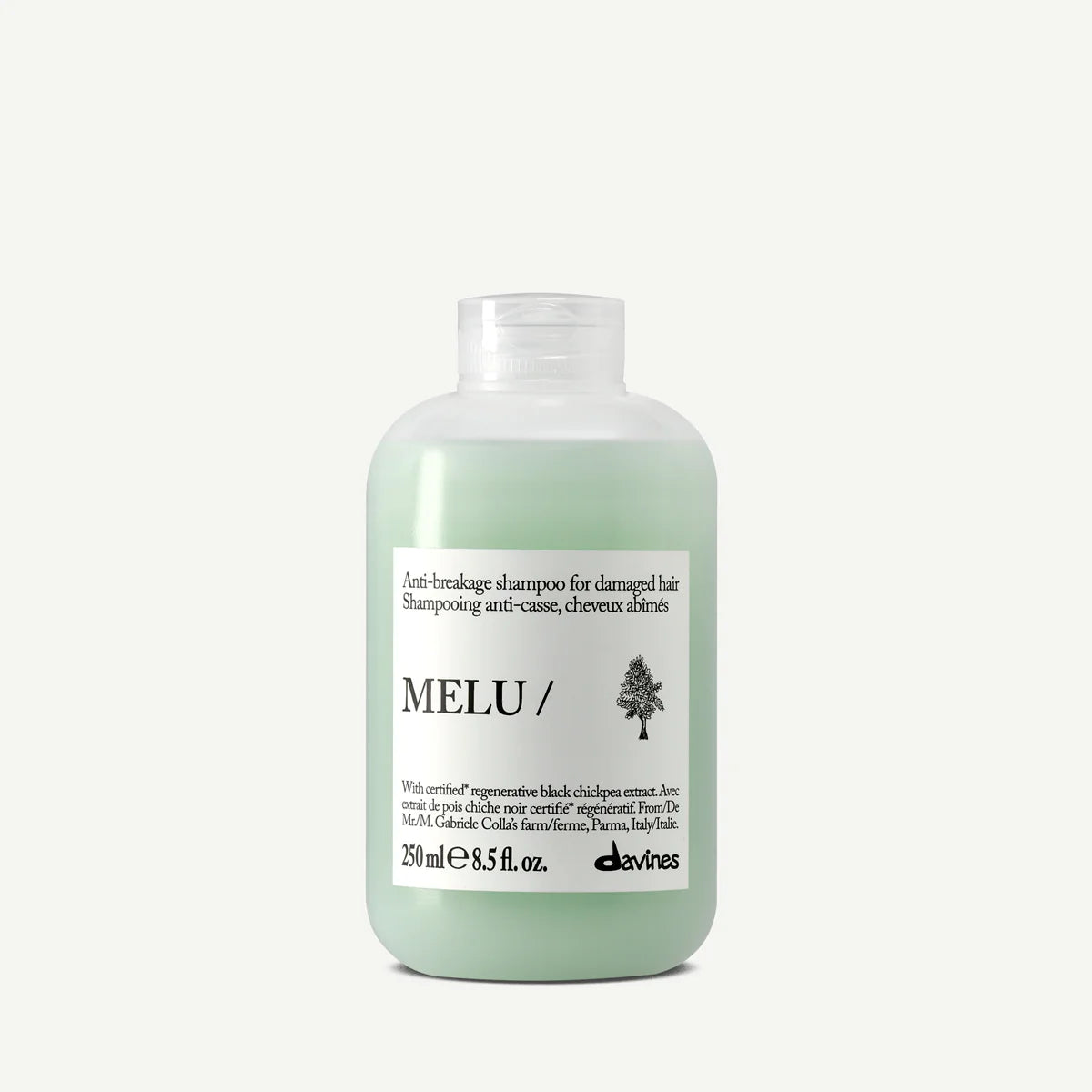 DAVINES Melu Shampoo 8oz