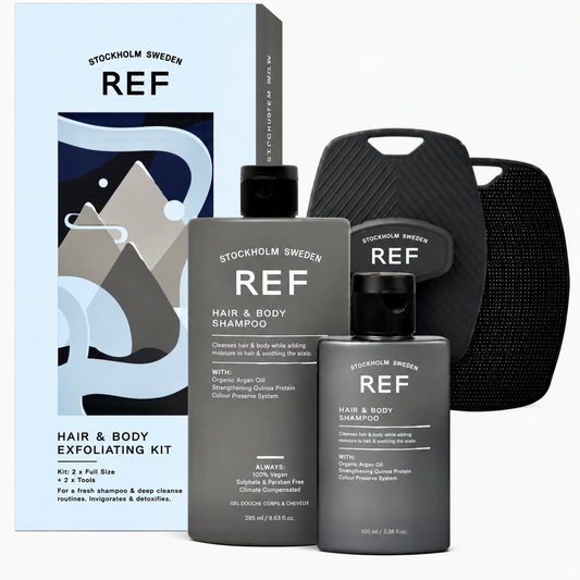 REF Holiday Hair and Body Box