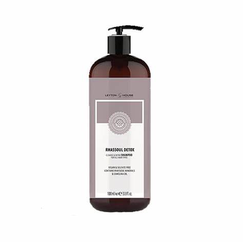 LEYTON HOUSE Detox Shampoo Liter