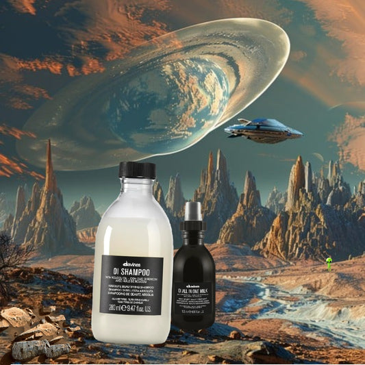 DUO for Medium Moisturizing for All Hair Types