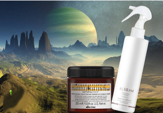 DUO for Extra Dry & Damaged Hair