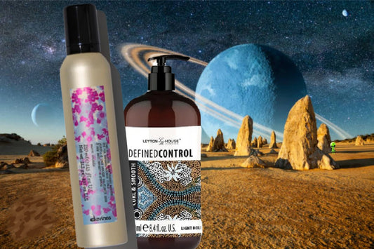 DUO for Frizz Free Defined Curls