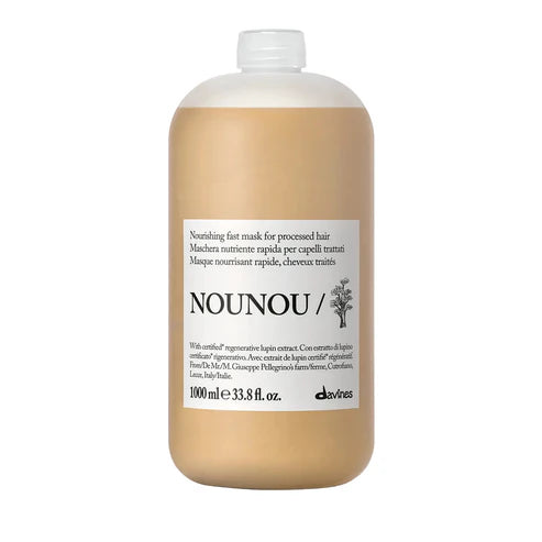 DAVINES Nounou Hair Mask Liter