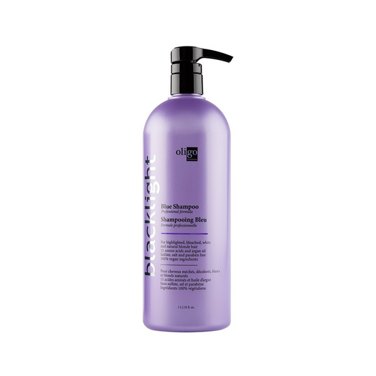 OLIGO Blue Shampoo Professional Formula 32oz