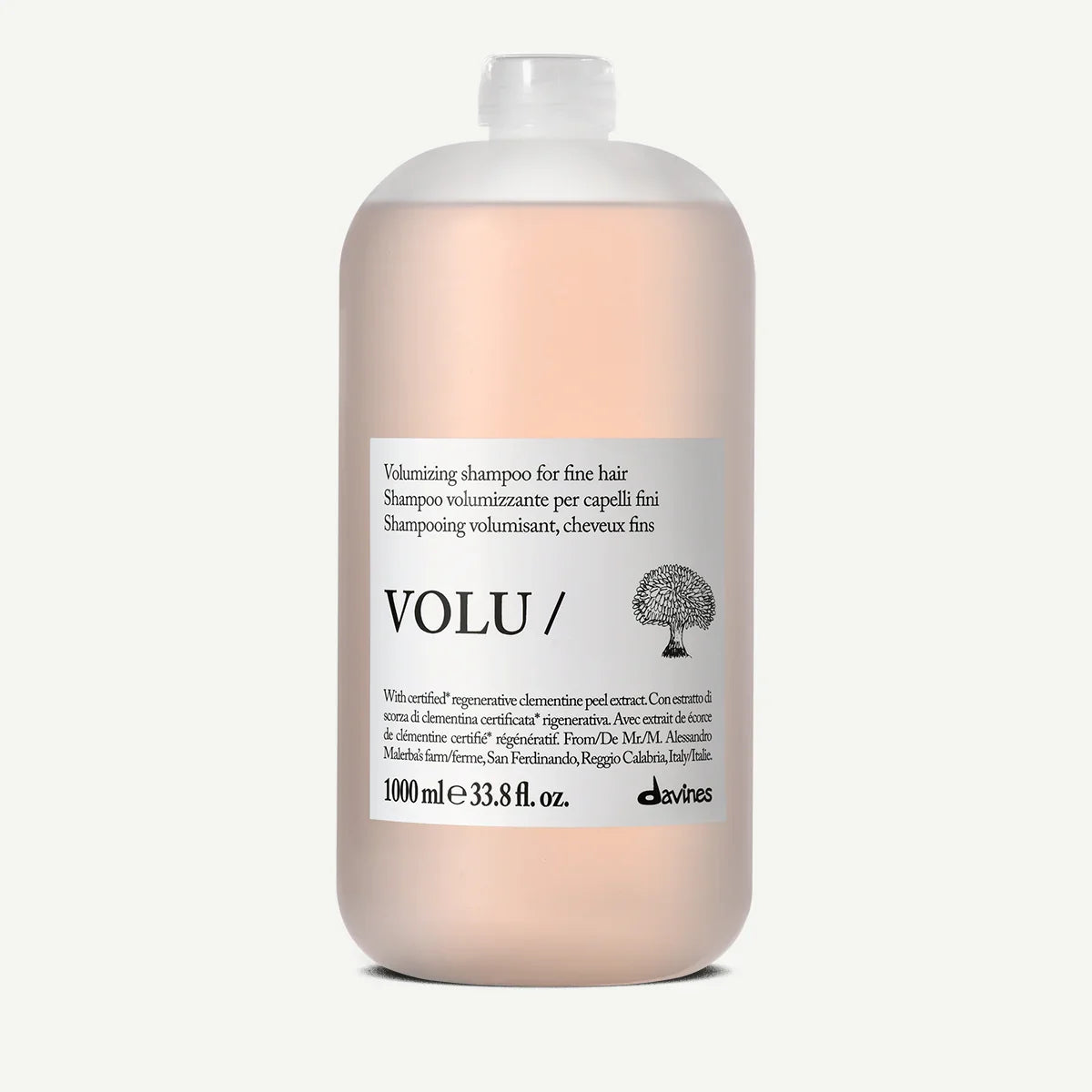 Volumizing