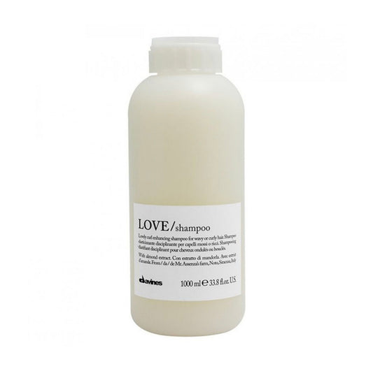 DAVINES Love Curl Shampoo Liter