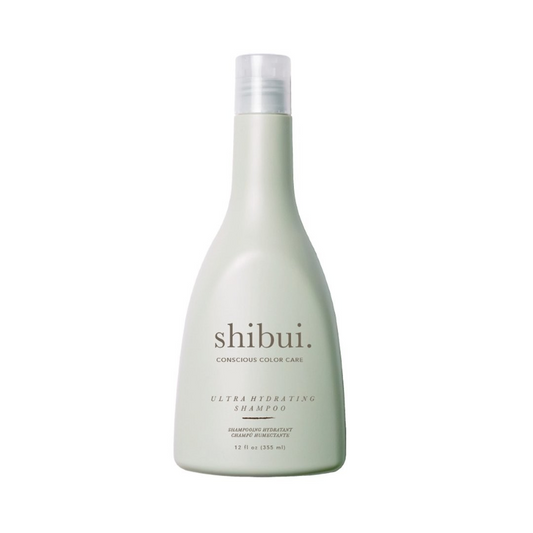 SHIBUI Ultra Hydrating Shampoo 12oz